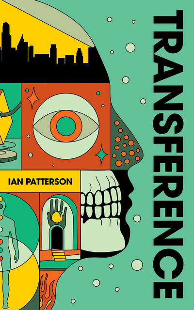 Cover of Transference by Ian Patterson