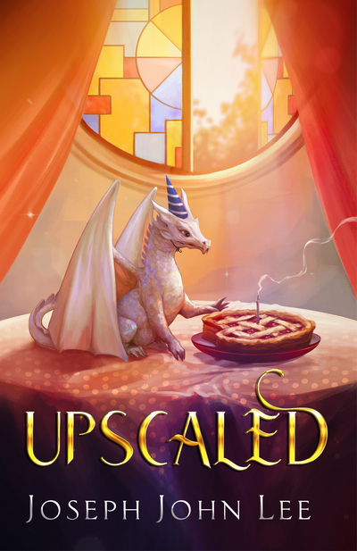 Cover of Upscaled by Joseph John Lee