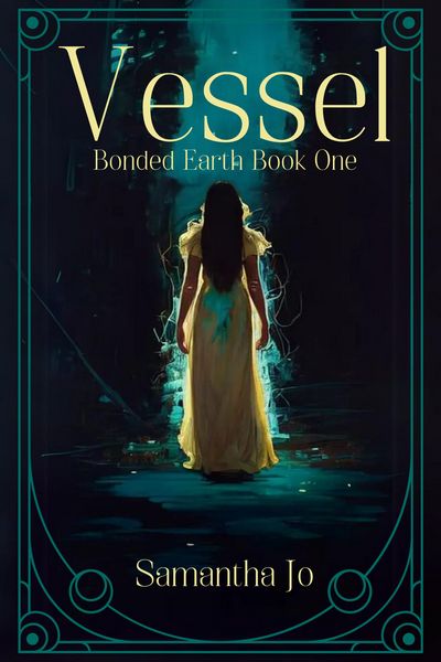 Cover of Vessel by Samantha Jo