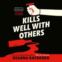 Cover of Kills Well with Others by Deanna Raybourn