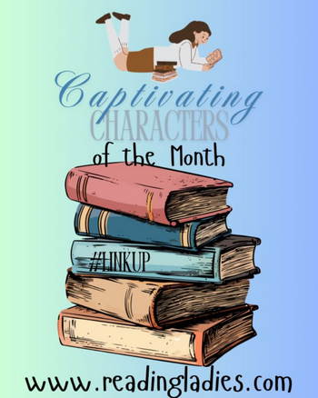 Captivating Character of the Month Graphic