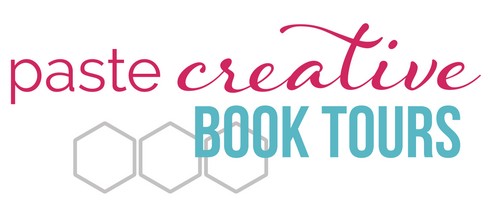 Paste Creative Book Tours logo