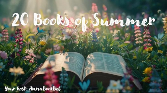 20 Books of Summer 2026