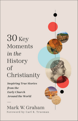 Cover of 30 Key Moments in the History of Christianity by Mark W. Graham
