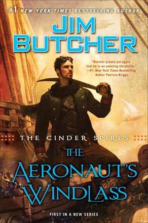 Cover of The Aeronaut's Windlass by Jim Butcher