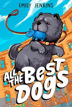Cover of All the Best Dogs by AUTHOR