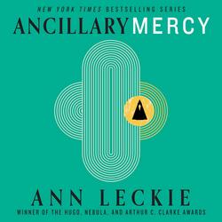 Cover of Ancillary Mercy by Ann Leckie