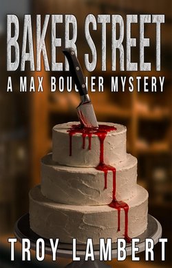 Cover of Baker Street by Troy Lambert