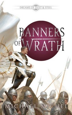 Cover of Banners of Wrath by Michael Michel