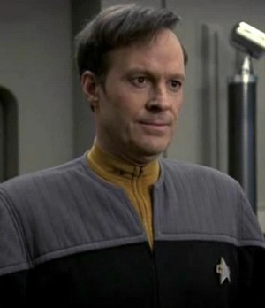 Lieutenant Reginald Barclay