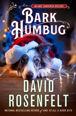 Cover of Bark Humbug by David Rosenfelt