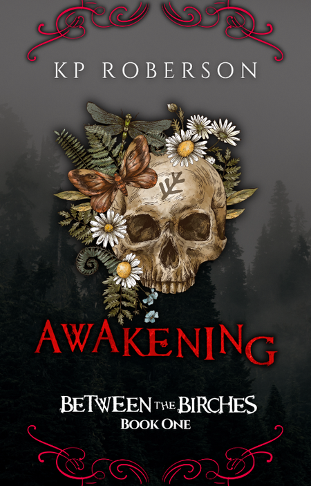 Cover of Awakening by KP Roberson