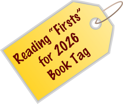 Reading “Firsts” for 2026