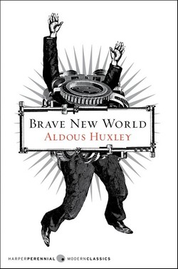 Cover of Brave New World by Aldous Huxley