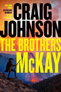 Cover of The Brothers McKay by Craig Johnson