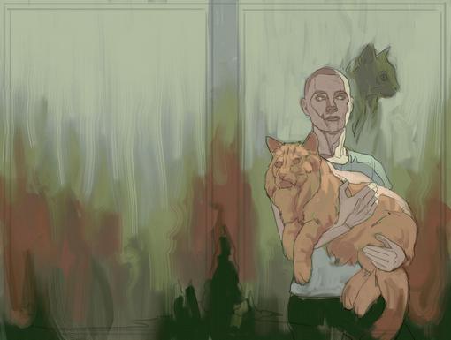 Painted cover of Catamorphosis