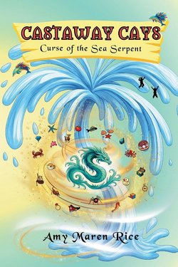 Cover of Castaway Cays by Amy Maren Rice