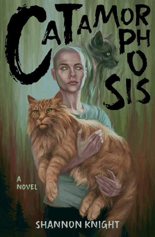 Cover for Catamrophosis by Shannon Knight