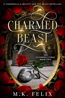 Cover of Charmed Beast by M.K. Felix