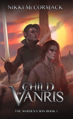Cover of Child of Vanris by Nikki McCormack