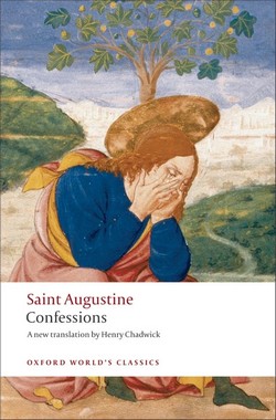 Cover of Confessions by Augustine