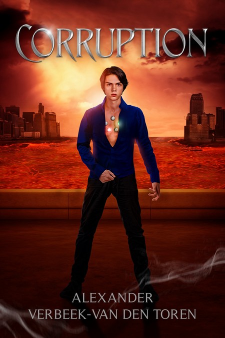 Cover of Corruption by Alexander Verbeek-van den Toren