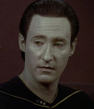 Lieutenant Commander Data