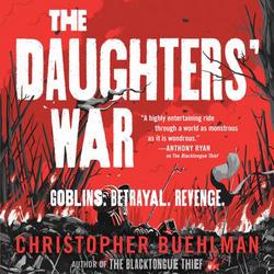 Cover of The Daughters' War by Christopher Buehlman