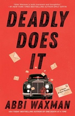 Cover of Deadly Does It by Abbi Waxman