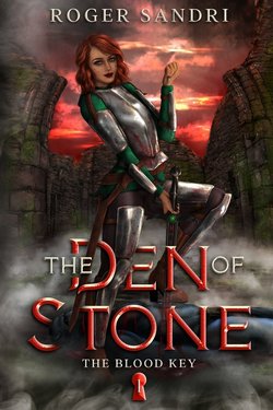 Cover of The Den of Stone by Roger Sandri