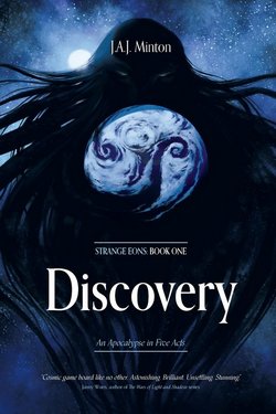 Cover of Discovery by J.A.J. Minton
