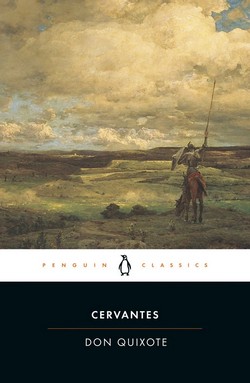 Cover of Don Quixote by Miguel De Cervantes