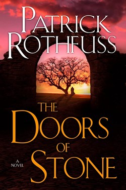 Cover of The Doors of Stone by Patrick Rothfuss