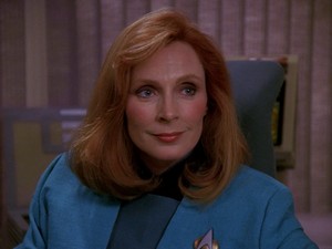 Dr. Beverly Crusher