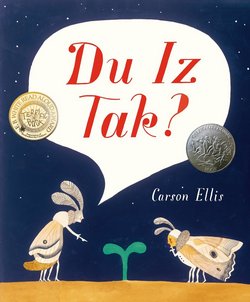 Cover of Du Iz Tak? by Carson Ellis