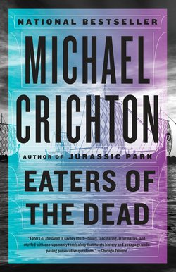 Cover of Eaters of the Dead by Michael Crichton