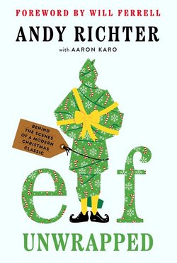 Cover of Elf Unwrapped by Andy Richter