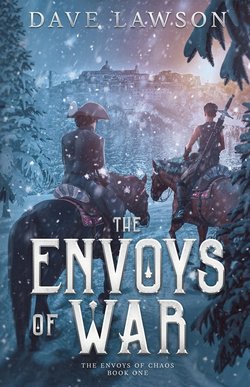 Cover of The Envoys of War by Dave Lawson
