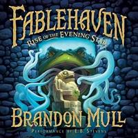 Cover of Rise of the Evening Star by Brandon Mull