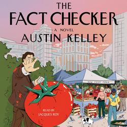 Cover of The Fact Checker by Austin Kelley