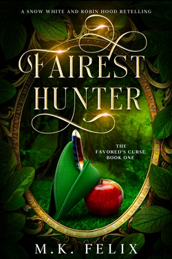 Cover of Fairest Hunter by M. K. Felix