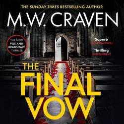 Cover of The Final Vow by M.W. Craven
