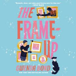 Cover of The Frame-Up by Gwenda Bond