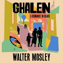 Cover of Ghalen by Walter Mosely