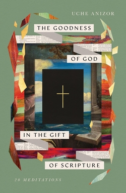 Cover of The Goodness of God in the Gift of Scripture by Uche Anizor