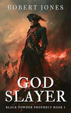 Cover of God Slayer by Robert D Jones