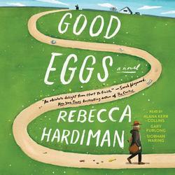 Cover of Good Eggs by Rebecca Hardiman