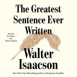 Cover of The Greatest Sentence Ever Written