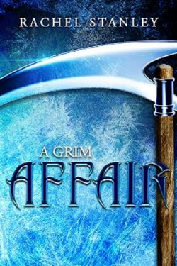 Cover of A Grim Affair by Rachel Stanley