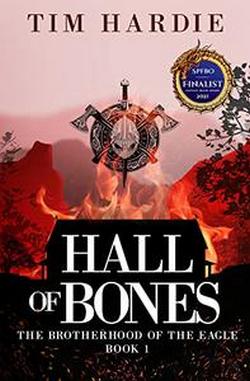 Cover of Hall of Bones by Tim Hardie